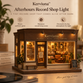 Kerviuna™ Afterhours Record Shop Light