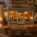 Kerviuna™ Last Stitch Tailor Shop Light